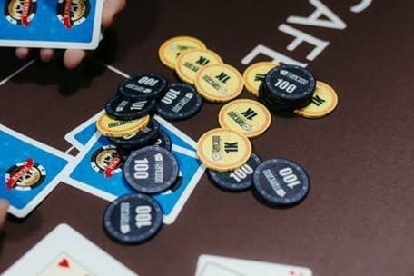 토큰게임